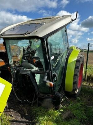 Claas 340 Atos Tractor - 3