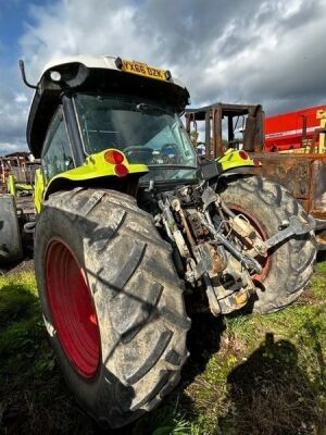 Claas 340 Atos Tractor - 4