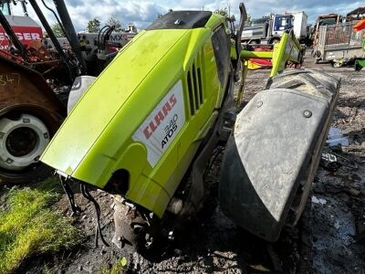 Claas 340 Atos Tractor - 6