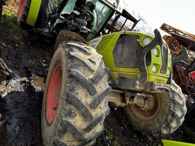 Claas 340 Atos Tractor - 7