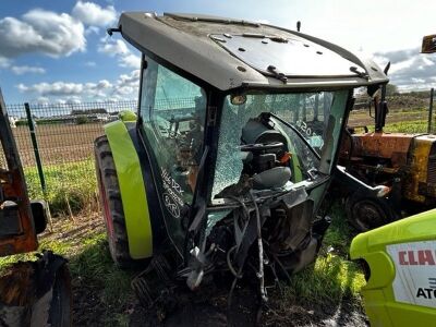 Claas 340 Atos Tractor - 8