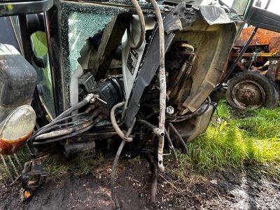 Claas 340 Atos Tractor - 9