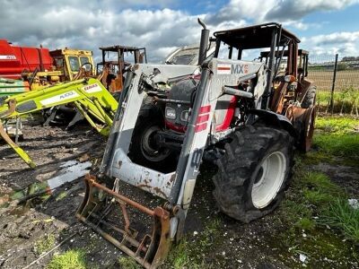 Valtra A92 Tractor