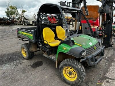 2013 John Deere Gator 855D Off Road Utility Vehicle