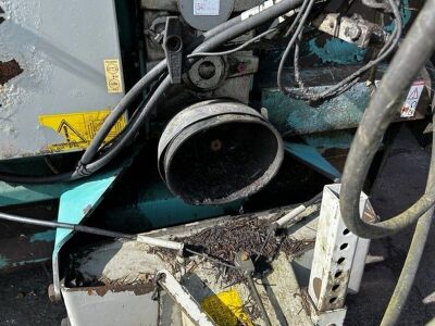 Twose Ocean Force 2 Bale Shredder - 3