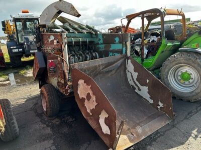 Twose Ocean Force 2 Bale Shredder - 4