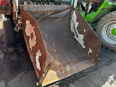 Twose Ocean Force 2 Bale Shredder - 5