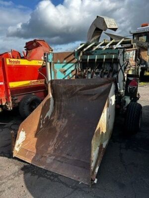 Twose Ocean Force 2 Bale Shredder - 7