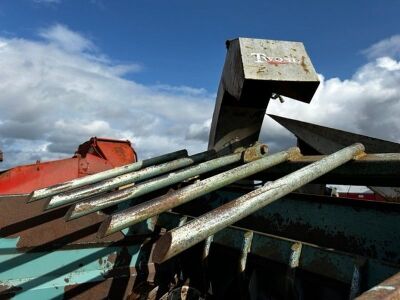 Twose Ocean Force 2 Bale Shredder - 8