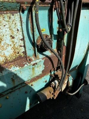 Twose Ocean Force 2 Bale Shredder - 9