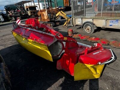 2014 Pottinger Novacat 302 ED Type 3783 Mower