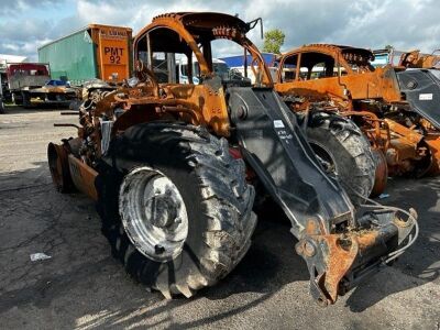 Manitou Telehandler