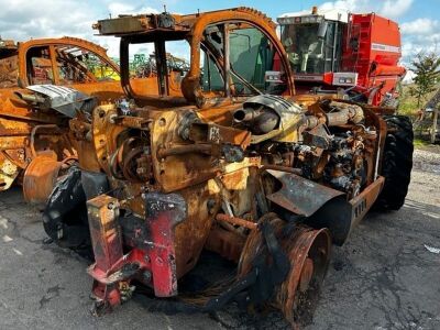 Manitou Telehandler - 3