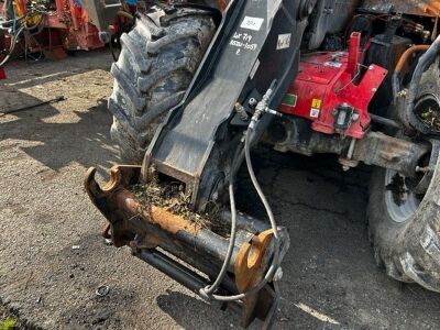 Manitou Telehandler - 8