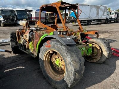 Merlo Telehandler