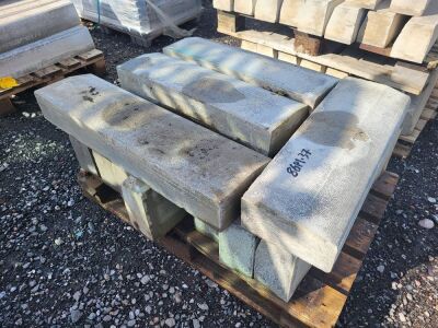 Pallet of Kerbstones 