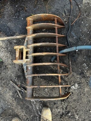 Mechanical Grapple