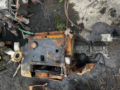 Diesel Engine + Hydraulic Pump - 4