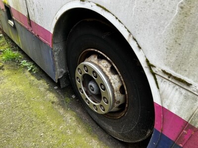 1997 Volvo Northern Counties Double Decker 78 Seat Service Bus - 3