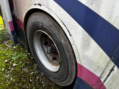 1997 Volvo Northern Counties Double Decker 78 Seat Service Bus - 4