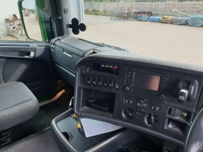 2014 Scania R490 6x2 Topline Tractor Unit - 18