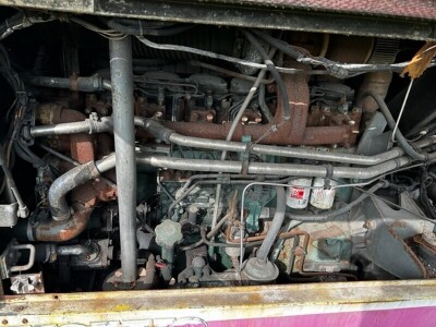 1997 Volvo Northern Counties Double Decker 78 Seat Service Bus - 7
