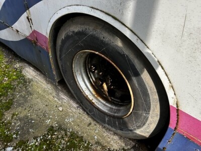 1997 Volvo Northern Counties Double Decker 78 Seat Service Bus - 9