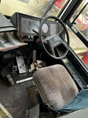 1997 Volvo Northern Counties Double Decker 78 Seat Service Bus - 14