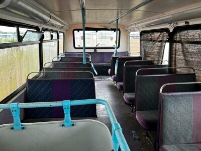 1997 Volvo Northern Counties Double Decker 78 Seat Service Bus - 15