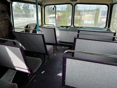 1997 Volvo Northern Counties Double Decker 78 Seat Service Bus - 16