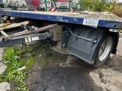 Triaxle Drawbar Trailer - 2