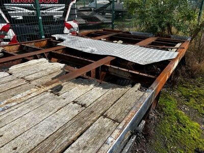 Triaxle Drawbar Trailer - 3