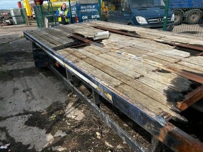 Triaxle Drawbar Trailer - 4