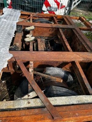 Triaxle Drawbar Trailer - 5