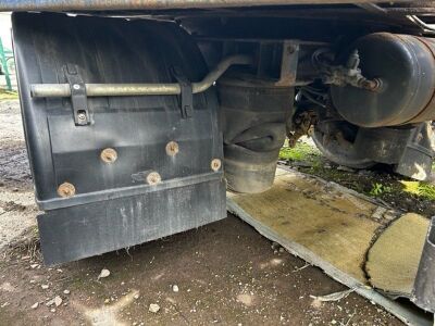 Triaxle Drawbar Trailer - 8