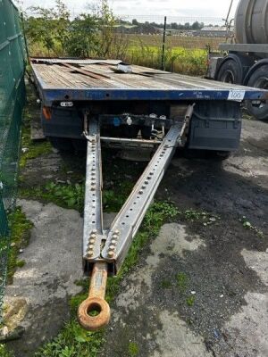 Triaxle Drawbar Trailer - 9