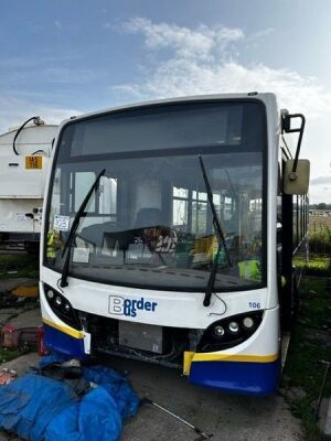 2012 Alexander Dennis 38 Seats Service Bus - 2