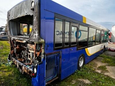 2012 Alexander Dennis 38 Seats Service Bus - 4