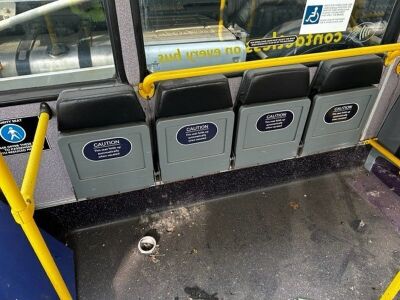 2012 Alexander Dennis 38 Seats Service Bus - 9