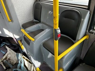 2012 Alexander Dennis 38 Seats Service Bus - 10