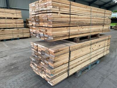 120x Softwood Timber Planks