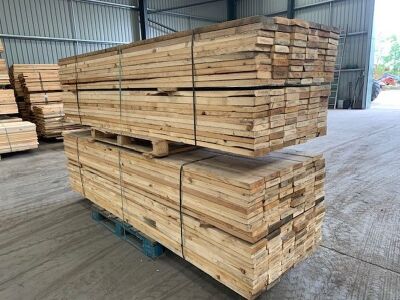 120x Softwood Timber Planks