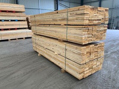 120x Softwood Timber Planks