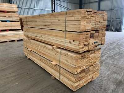 120x Softwood Timber Planks