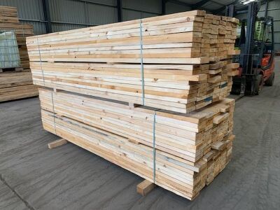 120x Softwood Timber Planks