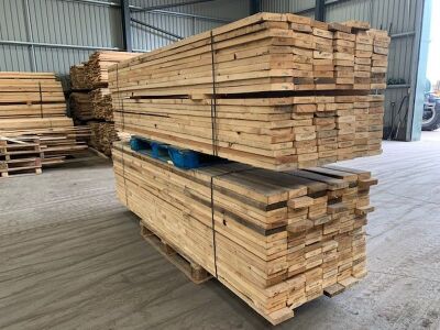 120x Softwood Timber Planks