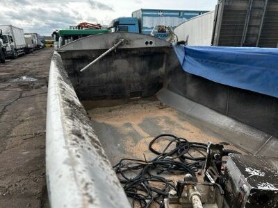 2022 Wilcox Insulated Alloy Tipping Body - 5