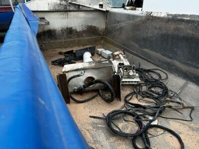 2022 Wilcox Insulated Alloy Tipping Body - 8
