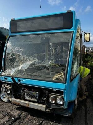 Optare 25 Seat Service Bus