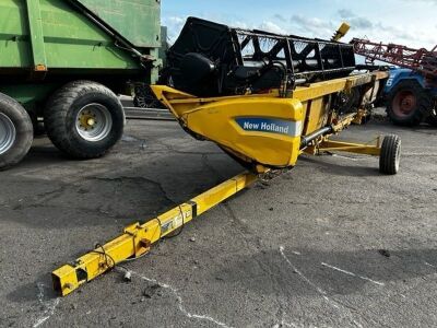 New Holland 18ft Header